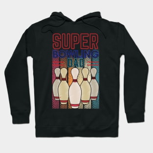 Super Bowling Dad Hoodie